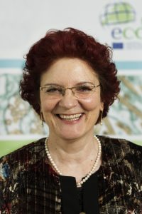 Portrait of Andrea Ammon, Director of the European Centre for Disease Prevention and Control (ECDC)
