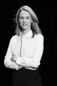 Portrait of Bronwyn King, Founder and CEO at Tobacco Free Portfolios