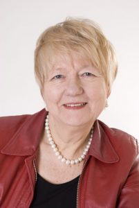 Portrait of Ilona Kickbusch
