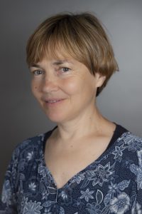 Photo of Mojca Gabrijelčič Blenkus, President of EuroHealthNet