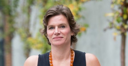 Portrait of Mariana Mazzucato