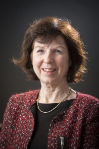 Portrait of Susan Michie, Professor of Health Psychology and Director of the Centre for Behaviour Change at University College London