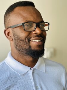 Portrait of Denis Onyango