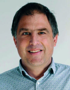 Portrait of Freek Spinnewijn, Director of FEANTSA
