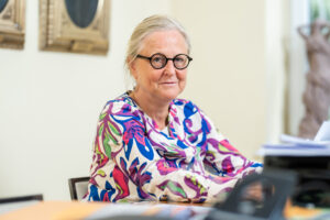 Portrait of Claudia Wild