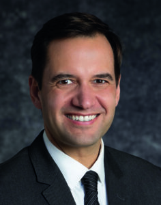 Portrait of Ricardo Baptista Leite