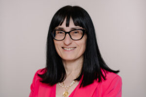 Portrait of Elena Moro