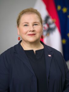 Portrait of Korinna Schumann
