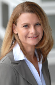 Portrait of Petra Rust